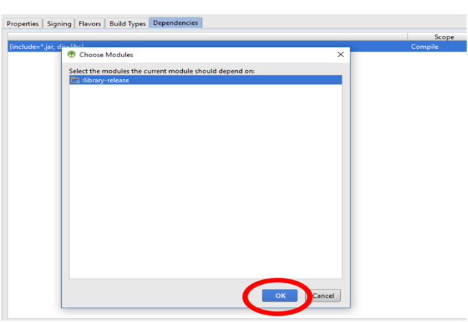 Android SDK Integration